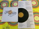 NEIL YOUNG Harvest  1972 ORIGINAL US LP GATEFOLD Lyrics Sheet
