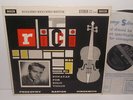 SXL 2240 Prokofiev Bartock Hindemith Sonatas For Solo Violin Ruggiero Ricci ED1