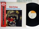 BOB DYLAN BRINGING IT ALL BACK HOME CBS/SONY 25AP 272 Japan OBI VINYL LP