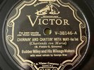 BUBBER MILEY Chinnin' and Chattin' with May RCA V-38146 US-1929 10
