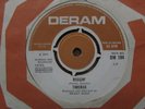 TIMEBOX - BEGGIN' - A WOMAN THAT'S WAITING 1968 DERAM NORTHERN SOUL/MOD CLASSIC