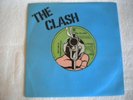 The Clash  - White Man in Hammersmith Palais - First Press - Blue Cover - Rare