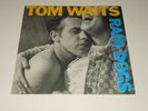 Tom Waits - LP - Rain Dogs - DE 1985 -  Island Records 207 085