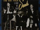 The Rat Pack-Live at the Sands VINYL NEW