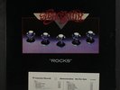 AEROSMITH: rocks CBS 12
