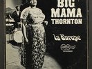 BIG MAMA THORNTON: in europe ARHOOLIE 12