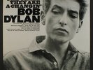 BOB DYLAN: the times they are a-changin' MOBILE FIDELITY 12