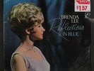 BRENDA LEE: reflections in blue DECCA 12