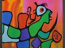 BRUCE COCKBURN: dancing in the dragon's jaws GOLD CASTLE 12
