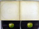 BEATLES WHITE ALBUM APPLE AP-8570,1 Japan RED VINYL VINYL 2LP