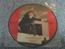 U2 - The Unforgettable Fire Demos - 8 Track Picture Disc LP - EX Condition