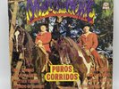 Los Diablos Del Norte Puros Corridos Norteño 12” 33 Rpm El Asesino VG+/VG 1980