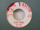 Dee Clark-24 Boy Friends/Seven Nights-Promo-Soul-7