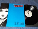 FANCY   all my loving 1989 -  FIRST SPAIN   PRESS - BLANCO Y NEGRO - N/MINT