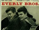 'EVERLY BROTHERS' (45) 'EP' 'CADENCE RECORDS' (1957)