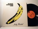 VELVET UNDERGROUND and NICO LP 1st Album 1966  Polydor  RE Lou Reed  vinyl