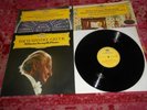 WILHELM KEMPFF BACH-HANDEL-SCHUMANN-GLUCK GERMAN DGG STEREO 3LP LOT
