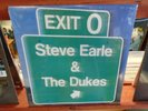 Steve Earle & The Dukes Exit O LP NEW vinyl [2nd Album Outlaw Country]
