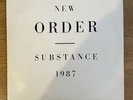 New Order - Substance LP
