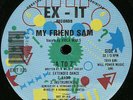 My Friend Sam - A To Z (12