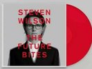 STEVEN WILSON - THE FUTURE BITES LP LIMITED EDITION RED VINYL BRAND NEW SEALED