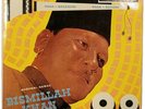 Bismillah Khan - Shehnai-Nawaz Raga Bageshri/Sohoni LP VG+ Odeon Indian...