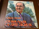 Papa Molina Y Su Super Orquesta A Bailar Senores RARE LATIN Merengue Bolero LP
