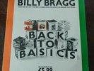 Billy Bragg Back to Basics Vinyl Double LP Go  Discs AGODP 8 Urbane Folk