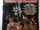 RARE Official Album Disneyland/Walt Disney World LP SEALED Orig MICKEY Pricetag 
