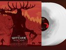 The Witcher III 3 Score Vinyl Record Soundtrack VGM 4 LP Figure Smoke White