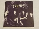 THE CRAMPS HUMAN FLY 45 7