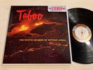 EXOTICA Taboo The Exotic Sounds Of Arthur Lyman LP HIFI Record DG Stereo EX/EX