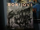 Bon Jovi Slippery When Wet 1986 Original Vinyl Club Press NM