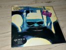 PETER GABRIEL Genesis 4 Security USA press QUIEX II PROMO  LP