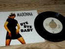 MADONNA bye bye baby Germany press 45 7