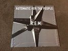 R.E.M. Automatic For The People vinyl Original European Edition 1992 Rare