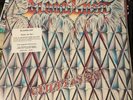 Blood Lust Lp Guilty As Sin 1985 Metal Blade W/insert