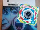 Supergrass LP I Should Coco UK 1995 Parlophone 1st Press & 7
