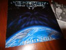 Testament – The New Order ..org,1988..Megaforce...in very good condition,rare