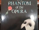 PHANTOM OF THE OPERA Andrew Lloyd Webber Canadian 2LP Sarah Brightman