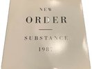 New Order - Substance 1987 - Good Condition.
