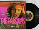 Les Baxter The Passions, Bas Sheva, VG+ Original 10