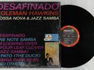 Coleman Hawkins, Desafinado, STEREO AS-28-A, Van Gelder, Impulse Records, VG+