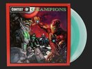 GZA- Liquid Swords [2xLP] Vinyl standard Marvel Seaglass Wu-Tang Clan Record