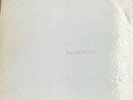 The BEATLES WHITE ALBUM On ORANGE CAPITOL Label Hard To Find 1976 REISSUE EXC