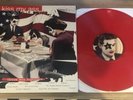 KISS KISS MY ASS Classic Regrooved  RED Vinyl LP Record 1994 Garth Brooks