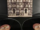 Led Zeppelin Physical Graffiti Vinyl 2xLP 1975 UK Issue SSK 89400(SS2-200)