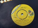 BOBBY WELLS  - BE'S THAT WAY SOMETIMES  - U.K. GRAPEVINE NEAR MINT £40