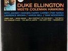 DUKE ELLINGTON: Meets Coleman Hawkins US ABC Impulse Jazz LP NM- Vinyl