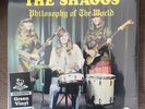 THE SHAGGS Philosophy Of The World LP Newbury Comics Green Vinyl SEALED Ltd. Ed.